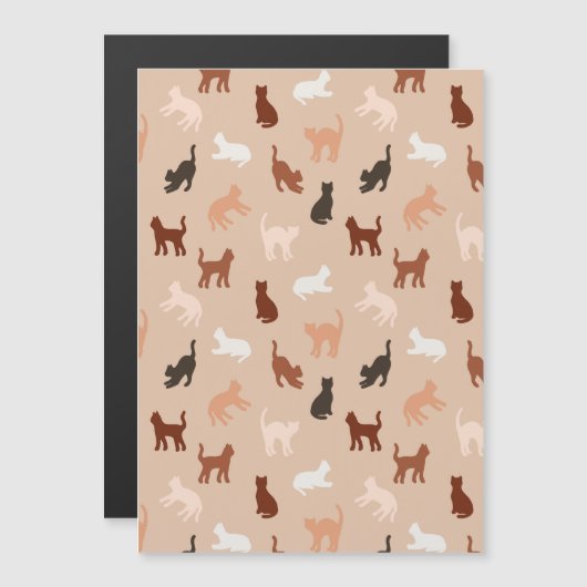 Cat silhouette (Front/Back)