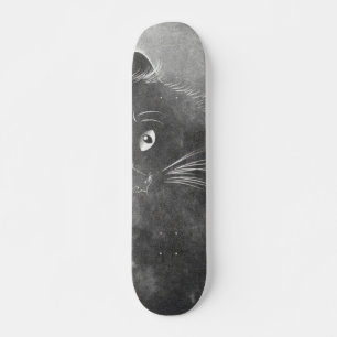 Cat Skateboard