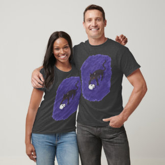 Cat & Skull T-Shirt