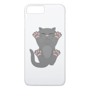 Cat Sleeping iPhone 8 Plus/7 Plus Case