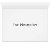 Cat Sleeping on Blanket (Inside Horizontal (Bottom))