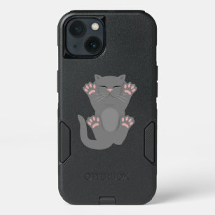 Cat Sleeping iPhone 13 Case
