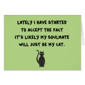 Cat Soulmate (Front Horizontal)