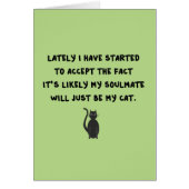 Cat Soulmate (Front)