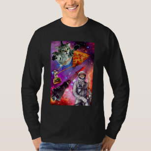 Cat Space Federation T-Shirt