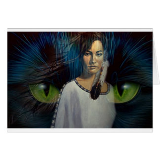 Cat Spirit Cards