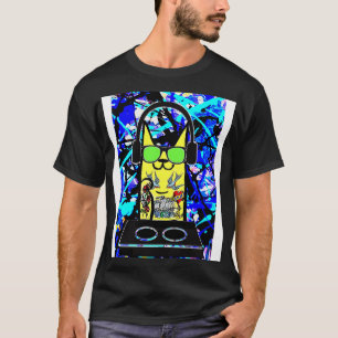 cat splash 2023 T-Shirt