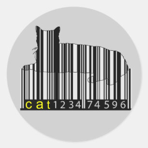 Cat - sticker