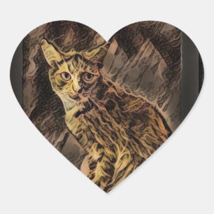 Cat Stickers