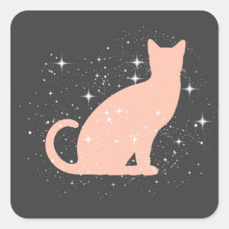 Cat Stickers -customizable