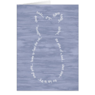 Cat Story Card