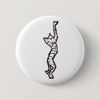 Cat Stretch! Button