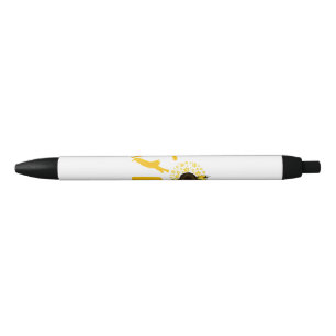 Cat Sunflower Gifts For Cat Lovers Cat Mom Pen