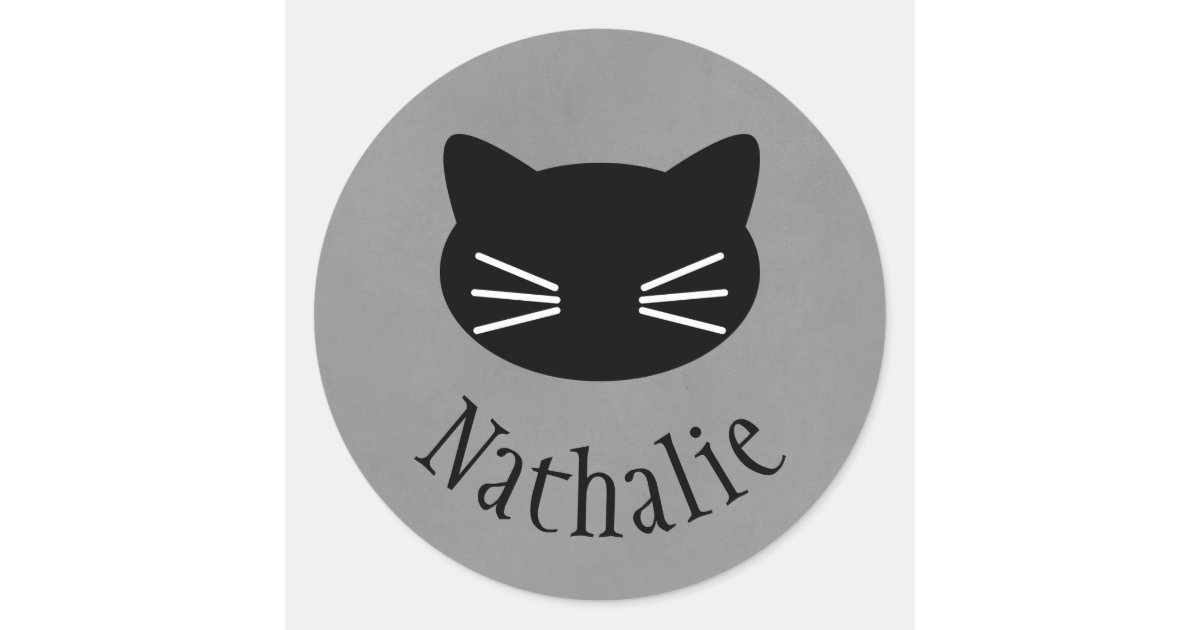 cat head icon. cat icon black on white background. cat icon simple