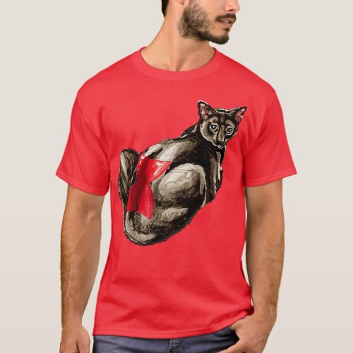 Cat T_Shirt