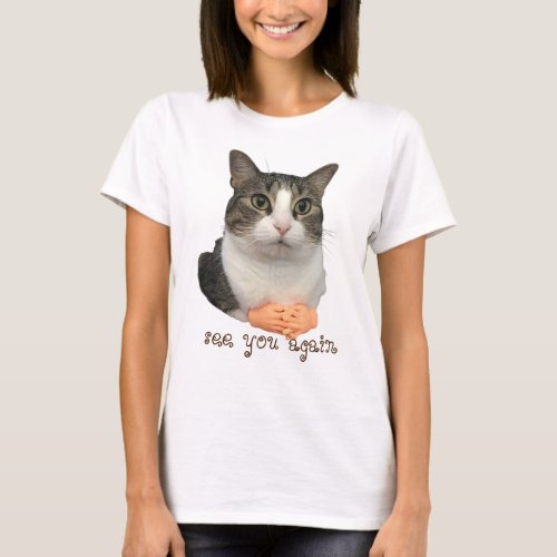 cat t_shirt