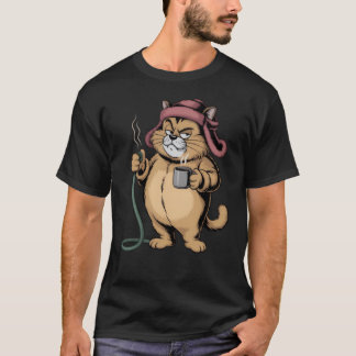  cat t-shirt