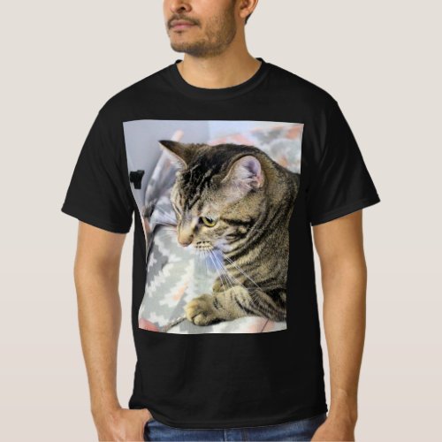 Cat T_Shirt