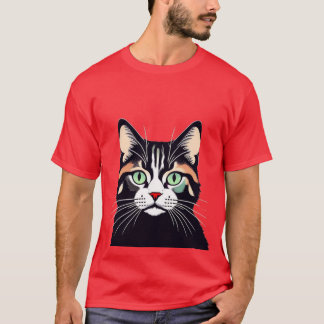 Cat T-Shirt