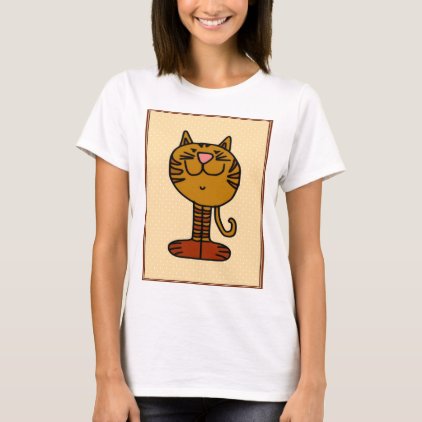 Cat T-Shirt