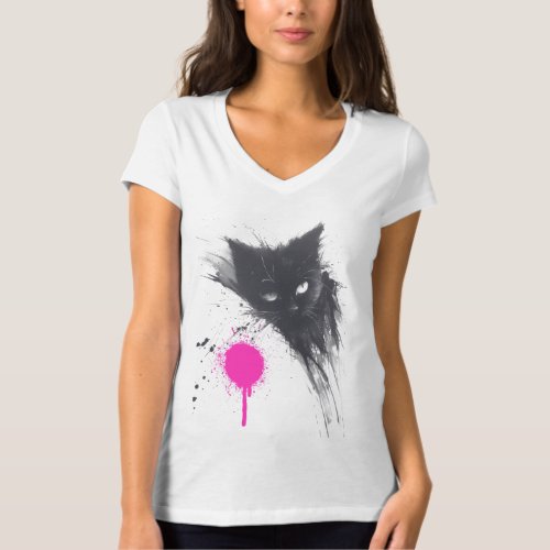 Cat T_Shirt