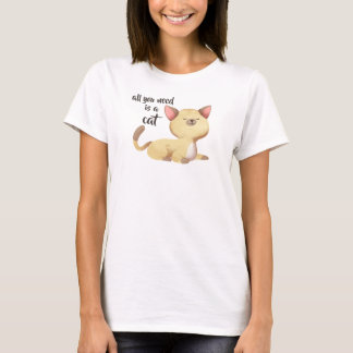 Cat T-Shirt