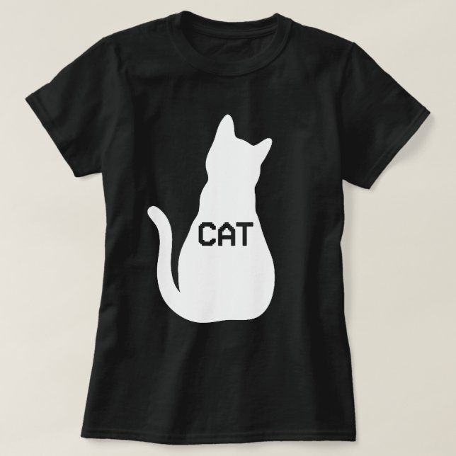 CAT T-Shirt (Design Front)