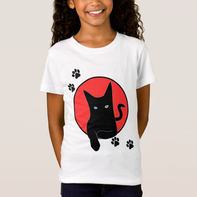 cat T-Shirt (Front)