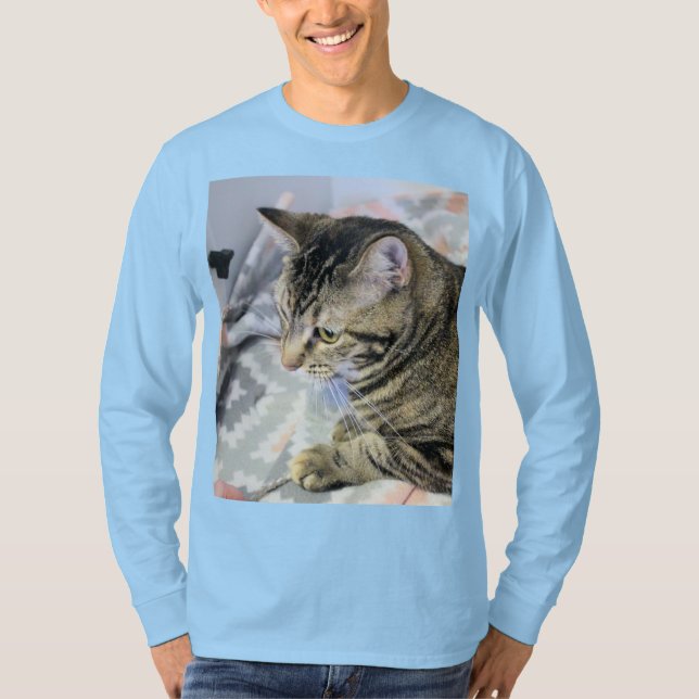 Cat T-Shirt (Front)