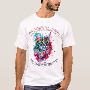 Cat T-Shirt