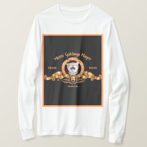CAT T_SHIRT create your own kitten funny shirt