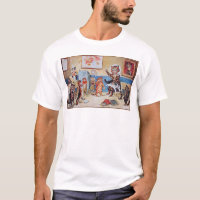 Cat T-shirt:  Funny Cats T-Shirt