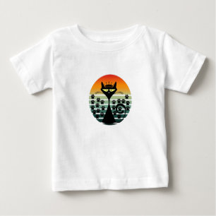 Cat t-shirts baybe