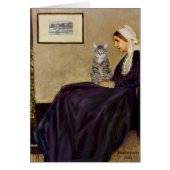 CAT (Tabby 1) - Whistlers Mother (Front)