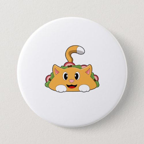 Cat Taco Button