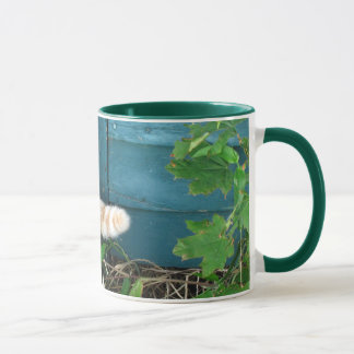 Cat Tail ~ mug