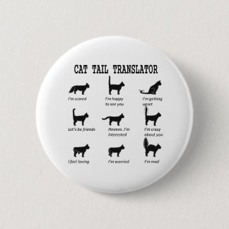 CAT TAIL TRANSLATOR BUTTON