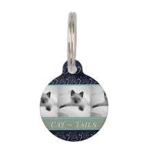 Cat Tails Photo & Name