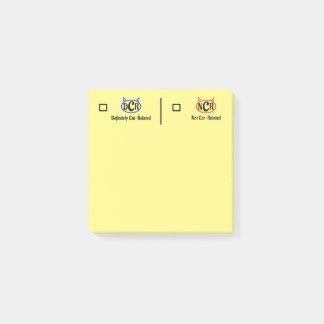 Cat Task Notes