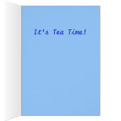 Cat Teapot Card (Inside (Right))