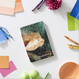 Cat Text Photo , Customize, iPad Cases Covers