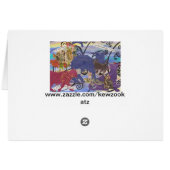 Cat that had the Cream (Back Horizontal)