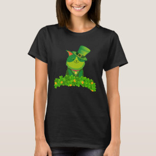 Cat The Ultimate Guide to Celebrating St Patrick s T-Shirt