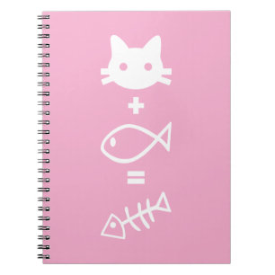 Cat-thematics Notebook