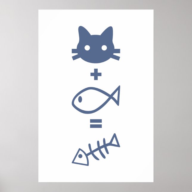 Cat-thematics Poster (Front)