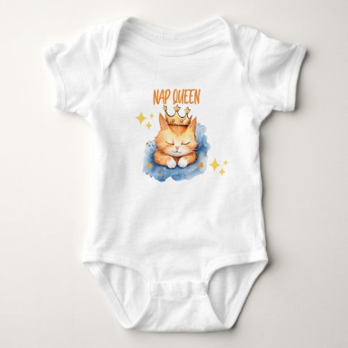  Cat Theme Baby Body Suit Baby Bodysuit