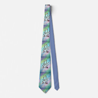 Cat Theme Tie
