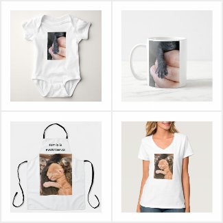 Cat-Themed Gift To Express Family Love