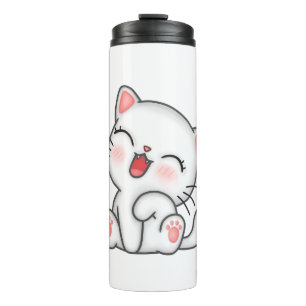 Cat Thermal Tumbler