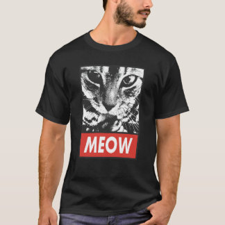 Cat Top Meow Kitty Cats Mom And Cat Dad 25